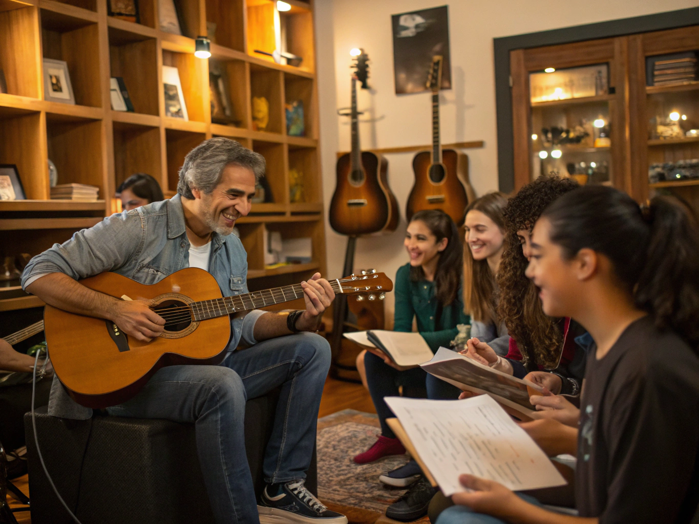 Ateliers de Chant