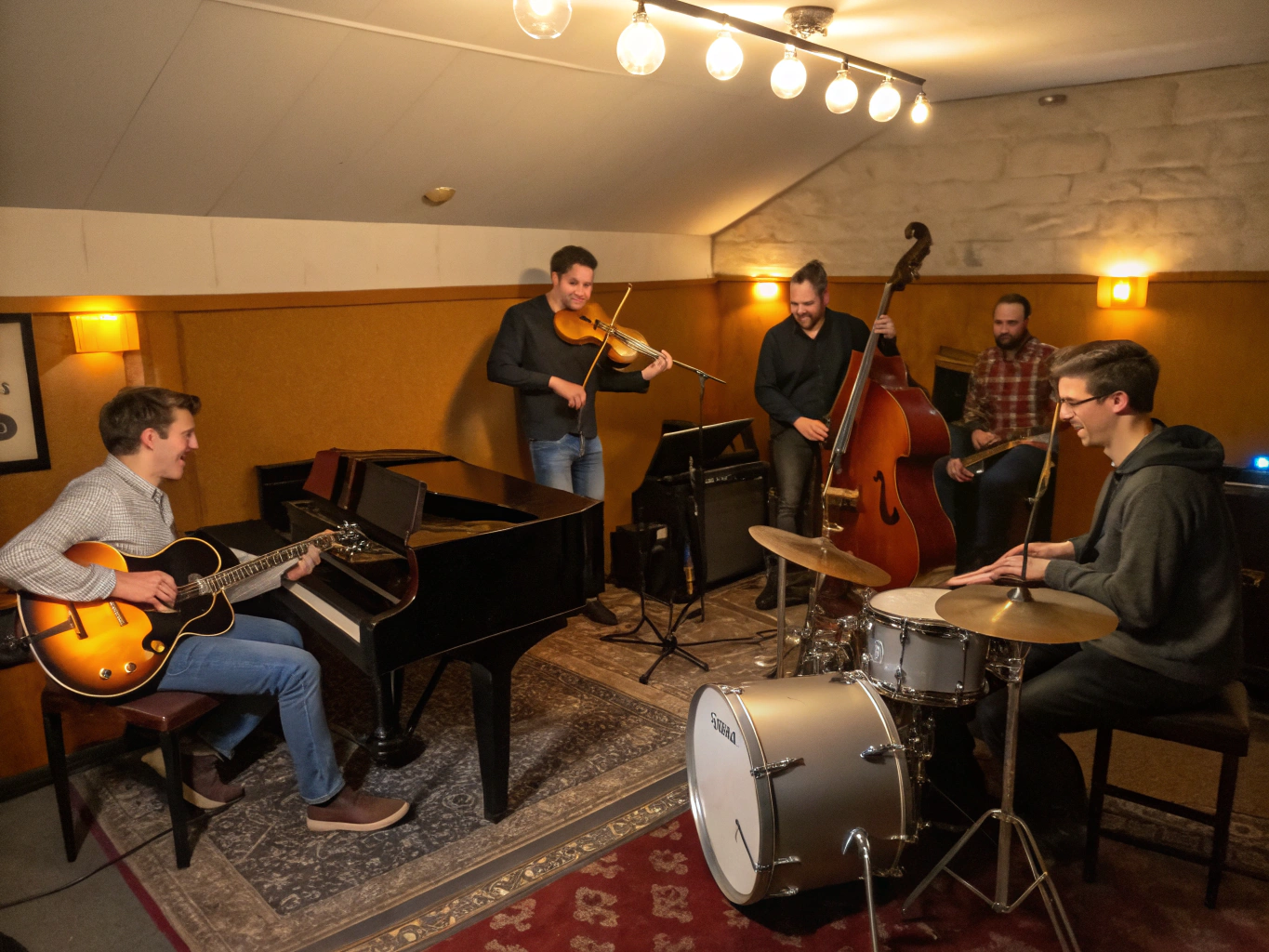 Transmission Musicale
